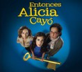 Entonces Alicia cayó